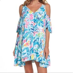 EUC Lilly Pulitzer Bellamie Dress